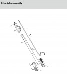 Stihl FSE 52 Electric Trimmers Spare Parts